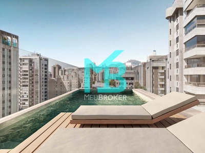 Apartamento em Lourdes, Belo Horizonte/MG de 150m² 3 quartos à venda por R$ 2.699.000,00