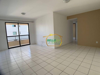 Apartamento em Madalena, Recife/PE de 75m² 2 quartos para locação R$ 2.900,00/mes