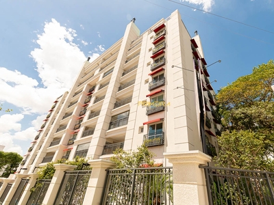 Apartamento em Mercês, Curitiba/PR de 118m² 3 quartos à venda por R$ 1.479.000,00
