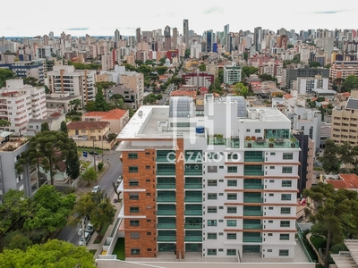 Apartamento em Mercês, Curitiba/PR de 84m² 2 quartos à venda por R$ 1.274.700,00