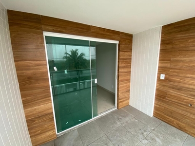 Apartamento em Miguel Couto, Cabo Frio/RJ de 76m² 2 quartos à venda por R$ 449.000,00