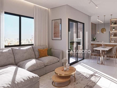Apartamento em Novo Mundo, Curitiba/PR de 154m² 2 quartos à venda por R$ 554.617,00