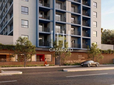Apartamento em Novo Mundo, Curitiba/PR de 22m² 1 quartos à venda por R$ 235.600,00