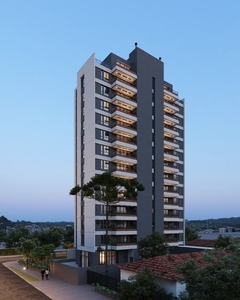 Apartamento em Novo Mundo, Curitiba/PR de 66m² 2 quartos à venda por R$ 487.400,72