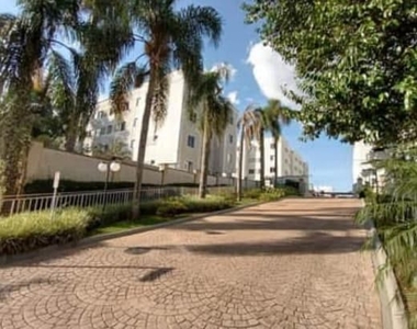 Apartamento em Oficinas, Ponta Grossa/PR de 49m² 2 quartos à venda por R$ 199.000,00