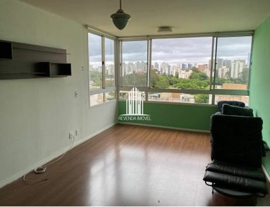 Apartamento em Paraíso do Morumbi, São Paulo/SP de 126m² 4 quartos à venda por R$ 849.000,00