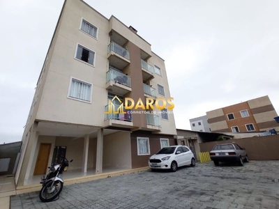 Apartamento em Parque da Fonte, São José dos Pinhais/PR de 42m² 2 quartos à venda por R$ 171.000,00