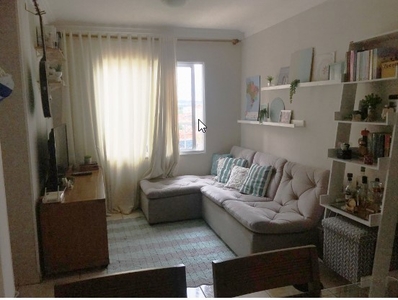 Apartamento em Parque Erasmo Assunção, Santo André/SP de 50m² 2 quartos à venda por R$ 249.000,00