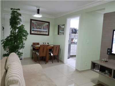 Apartamento em Parque Erasmo Assunção, Santo André/SP de 50m² 2 quartos à venda por R$ 274.000,00