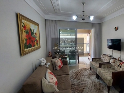 Apartamento em Parque Residencial Aquarius, São José dos Campos/SP de 98m² 4 quartos à venda por R$ 769.000,00