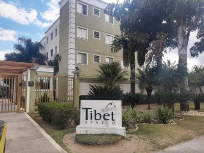 Apartamento em Parque São Cristóvão, Taubaté/SP de 44m² 2 quartos à venda por R$ 168.600,00