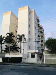Apartamento em Parque São Luís, Taubaté/SP de 67m² 2 quartos à venda por R$ 264.000,00