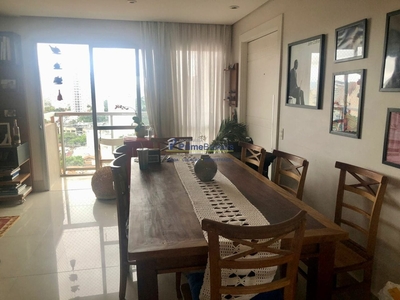 Apartamento em Perdizes, São Paulo/SP de 113m² 3 quartos à venda por R$ 1.049.000,00