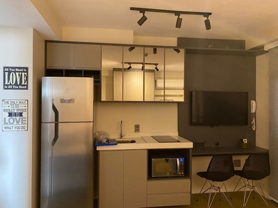 Apartamento em Perdizes, São Paulo/SP de 25m² 1 quartos à venda por R$ 529.000,00 ou para locação R$ 2.950,00/mes