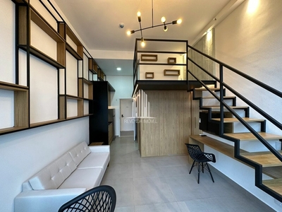 Apartamento em Pinheiros, São Paulo/SP de 27m² 1 quartos à venda por R$ 949.000,00