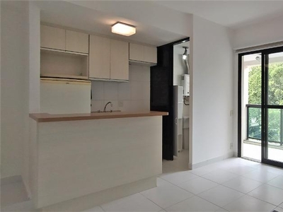 Apartamento em Pinheiros, São Paulo/SP de 44m² 1 quartos para locação R$ 3.000,00/mes