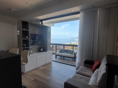 Apartamento em Piratininga, Niterói/RJ de 40m² 1 quartos à venda por R$ 619.000,00