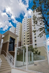 Apartamento em Planalto, Belo Horizonte/MG de 77m² 3 quartos à venda por R$ 409.000,00