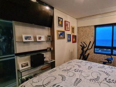 Apartamento em Ponta Negra, Natal/RN de 51m² 1 quartos à venda por R$ 559.000,00