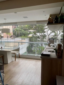Apartamento em Real Parque, São Paulo/SP de 87m² 3 quartos à venda por R$ 1.149.000,00
