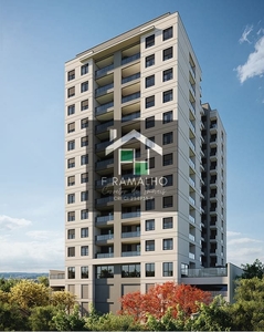 Apartamento em Recanto Quarto Centenário, Jundiaí/SP de 65m² 2 quartos à venda por R$ 499.000,00