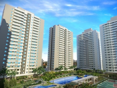 Apartamento em Residencial Granville, Goiânia/GO de 64m² 2 quartos à venda por R$ 421.686,00