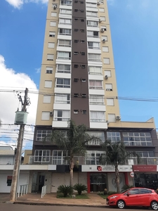 Apartamento em Santa Maria, Passo Fundo/RS de 109m² à venda por R$ 1.289.000,00