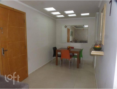 Apartamento em Santa Maria, São Caetano do Sul/SP de 62m² 2 quartos à venda por R$ 309.000,00