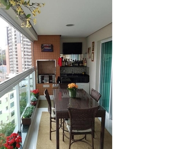 Apartamento em Santana, São Paulo/SP de 97m² 3 quartos à venda por R$ 939.000,00