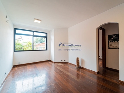 Apartamento em Santo Amaro, São Paulo/SP de 55m² 1 quartos à venda por R$ 409.000,00