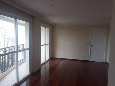 Apartamento em Santo Amaro, São Paulo/SP de 94m² 3 quartos para locação R$ 4.500,00/mes