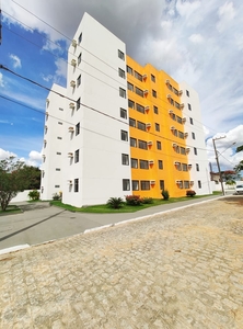 Apartamento em Senador Arnon de Melo, Arapiraca/AL de 54m² 2 quartos à venda por R$ 189.000,00