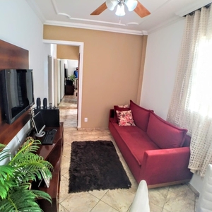 Apartamento em Serrano, Belo Horizonte/MG de 55m² 3 quartos à venda por R$ 204.000,00