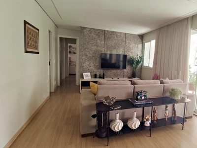 Apartamento em Setor Bueno, Goiânia/GO de 149m² 3 quartos à venda por R$ 1.349.000,00