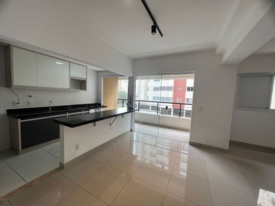 Apartamento em Setor Oeste, Goiânia/GO de 78m² 2 quartos à venda por R$ 519.000,00
