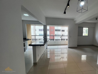 Apartamento em Setor Oeste, Goiânia/GO de 79m² 2 quartos à venda por R$ 519.000,00