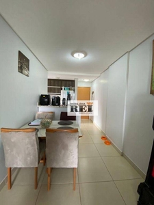 Apartamento em Setor Universitário, Rio Verde/GO de 68m² 2 quartos à venda por R$ 459.000,00