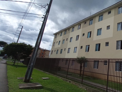 Apartamento em Sítio Cercado, Curitiba/PR de 42m² 2 quartos à venda por R$ 139.000,00