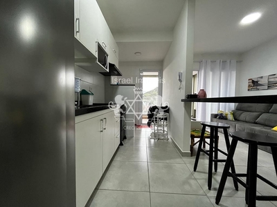Apartamento em Sumaré, Caraguatatuba/SP de 79m² 2 quartos à venda por R$ 589.000,00