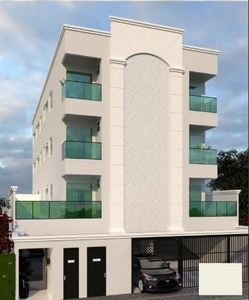 Apartamento em Tabuleiro, Camboriú/SC de 64m² 2 quartos à venda por R$ 384.000,00