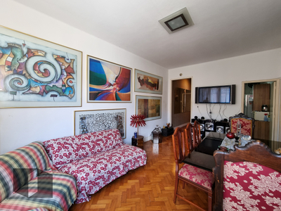Apartamento em Tijuca, Rio de Janeiro/RJ de 98m² 3 quartos à venda por R$ 639.000,00