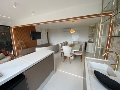 Apartamento em Turu, São Luís/MA de 128m² 3 quartos à venda por R$ 1.381.000,00