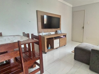 Apartamento em Turu, São Luís/MA de 43m² 2 quartos à venda por R$ 109.000,00