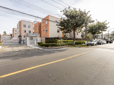 Apartamento em Uberaba, Curitiba/PR de 58m² 3 quartos à venda por R$ 219.000,00