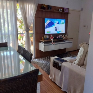 Apartamento em Vargeão, Jaguariúna/SP de 83m² 2 quartos à venda por R$ 379.000,00