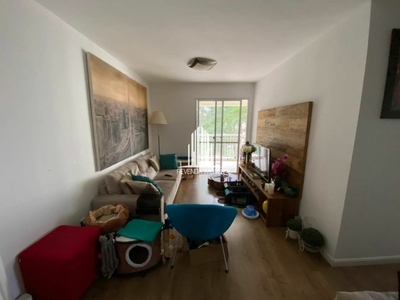 Apartamento em Vila Andrade, São Paulo/SP de 90m² 3 quartos à venda por R$ 899.000,00