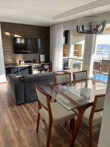 Apartamento em Vila Augusta, Guarulhos/SP de 92m² 3 quartos à venda por R$ 914.000,00