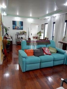 Apartamento em Vila Brasílio Machado, São Paulo/SP de 148m² 3 quartos à venda por R$ 850.063,00