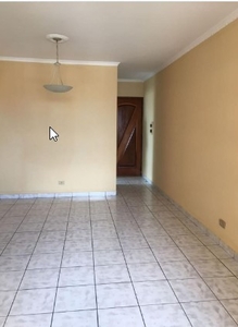 Apartamento em Vila Camilópolis, Santo André/SP de 70m² 3 quartos à venda por R$ 269.000,00