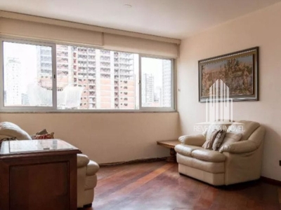 Apartamento em Vila Clementino, São Paulo/SP de 103m² 3 quartos à venda por R$ 879.000,00